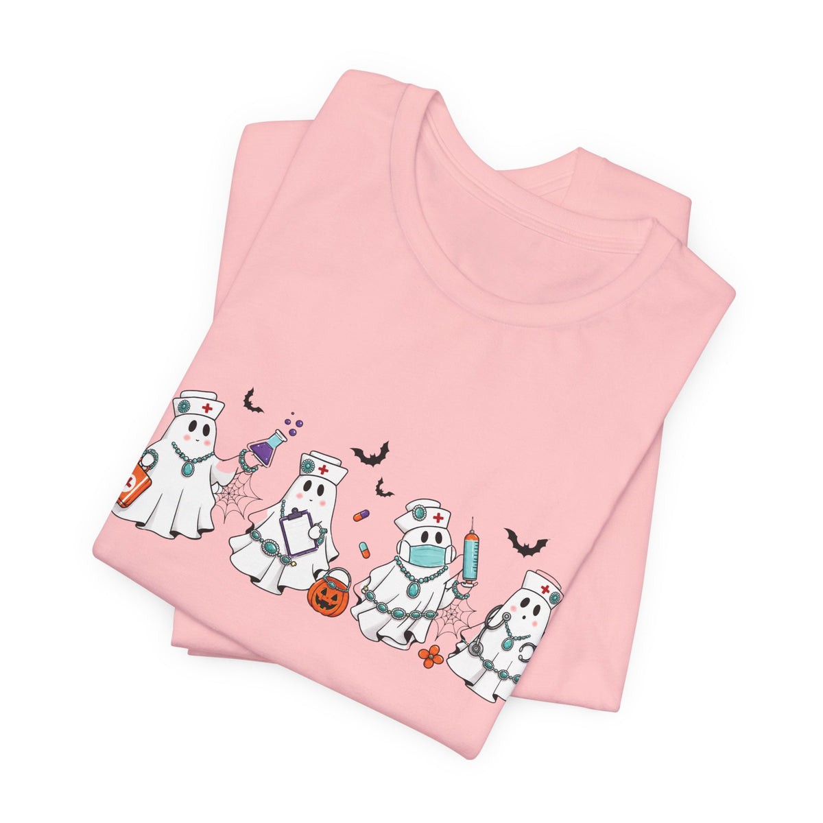 Boo-boo crew Short Sleeve Tee