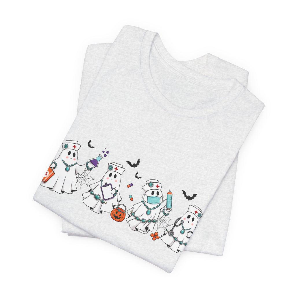 Boo-boo crew Short Sleeve Tee