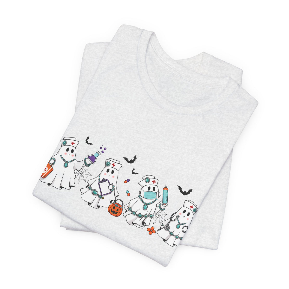 Boo-boo crew Short Sleeve Tee