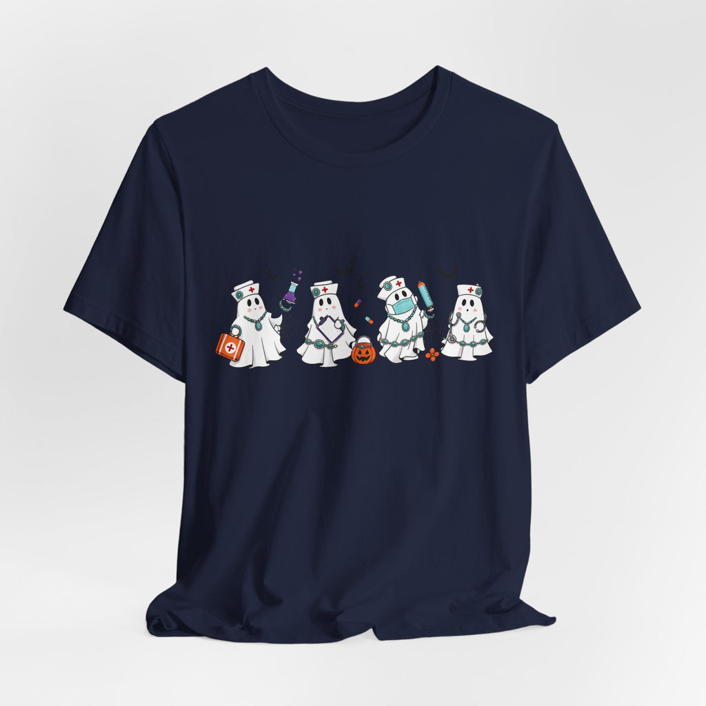 Boo-boo crew Short Sleeve Tee