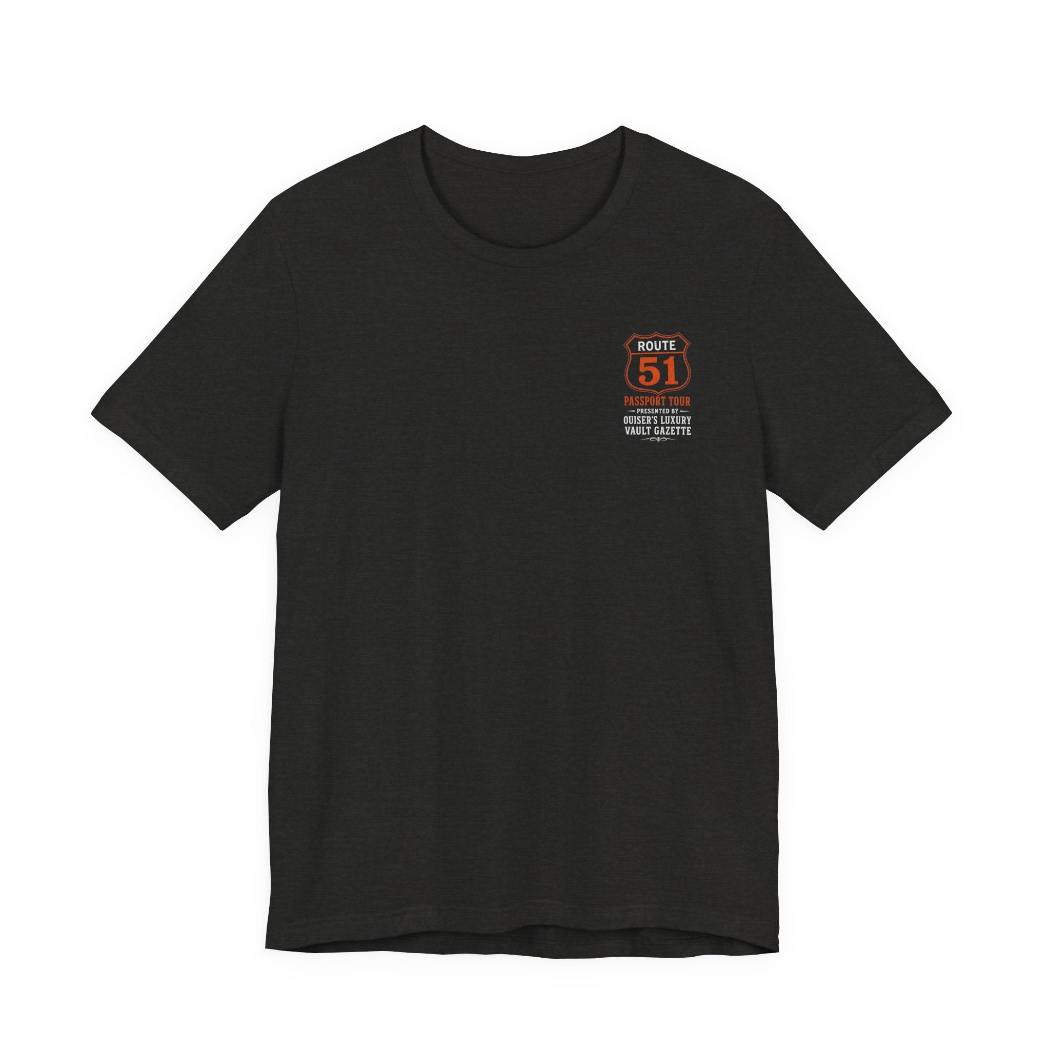 Dreamers Town Route 51 Passport Tour Tee