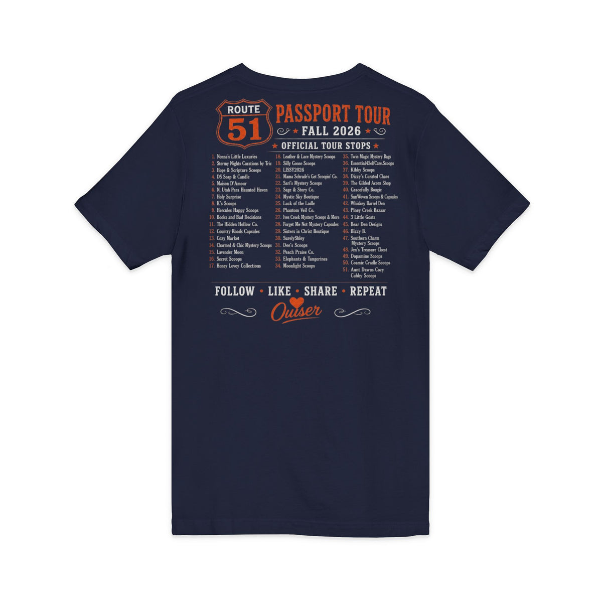 Unisex Jersey Short Sleeve V-Neck Tee