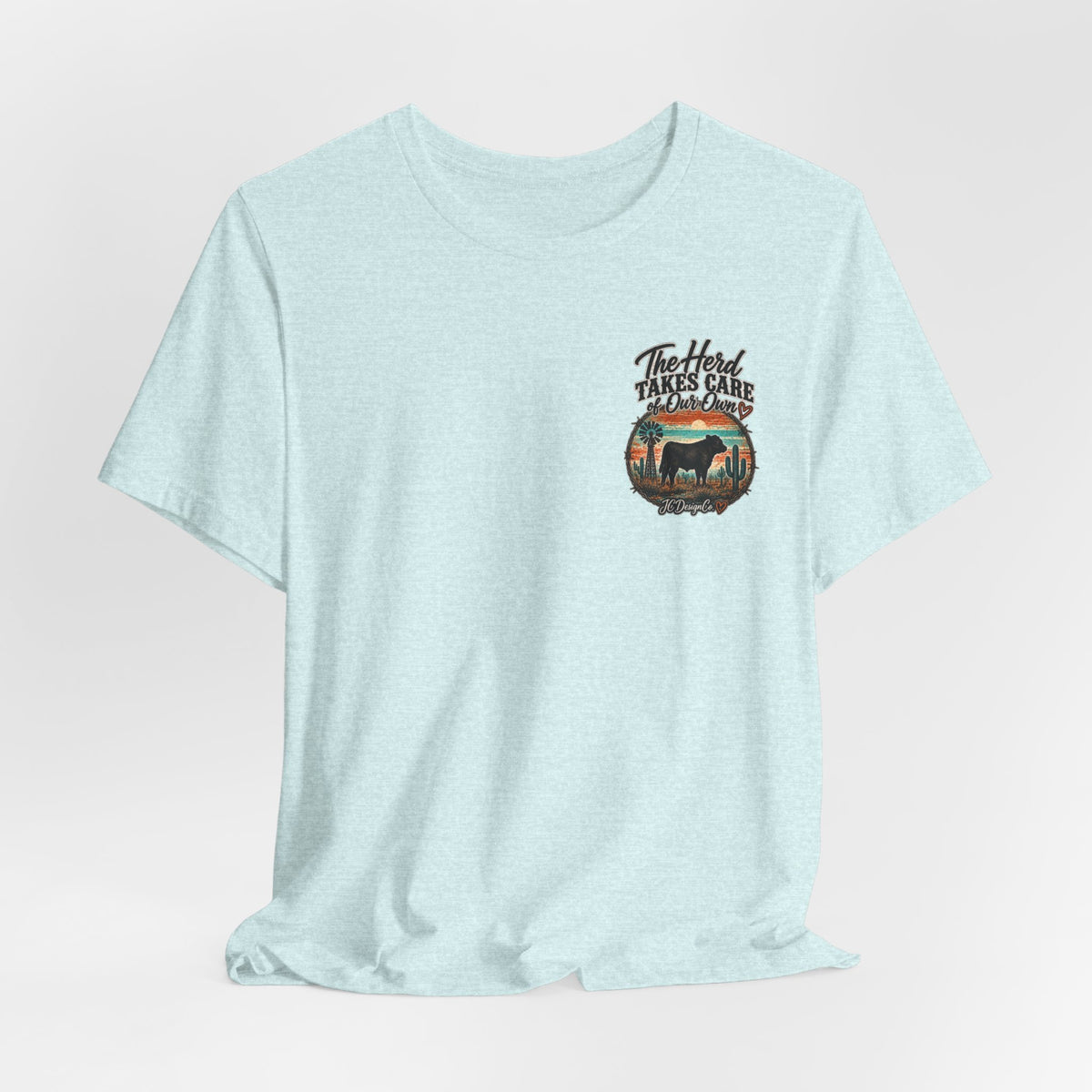 “Big Gulp Benefit” Short Sleeve Tee
