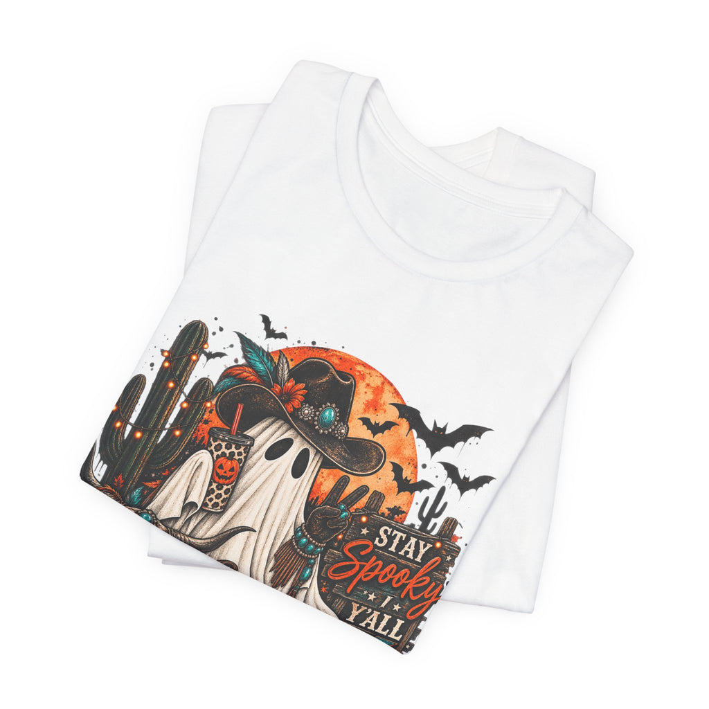 Stay spooky Short Sleeve Tee