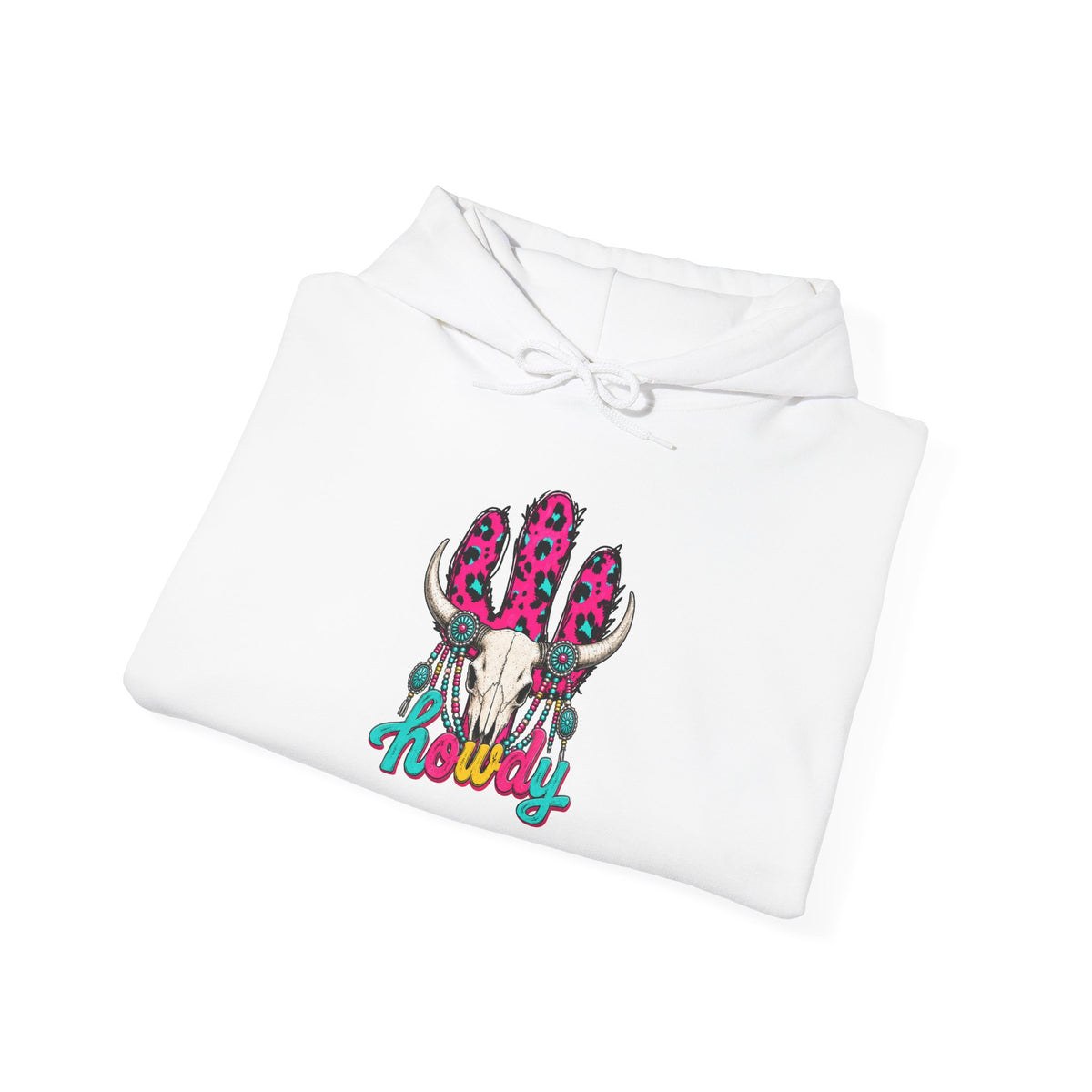 “The Elle” Heavy Blend™ Hooded Sweatshirt