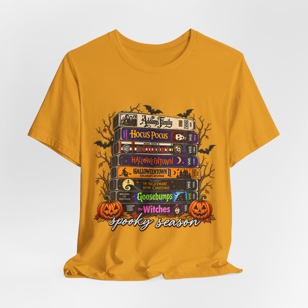 Spooky season Short Sleeve Tee