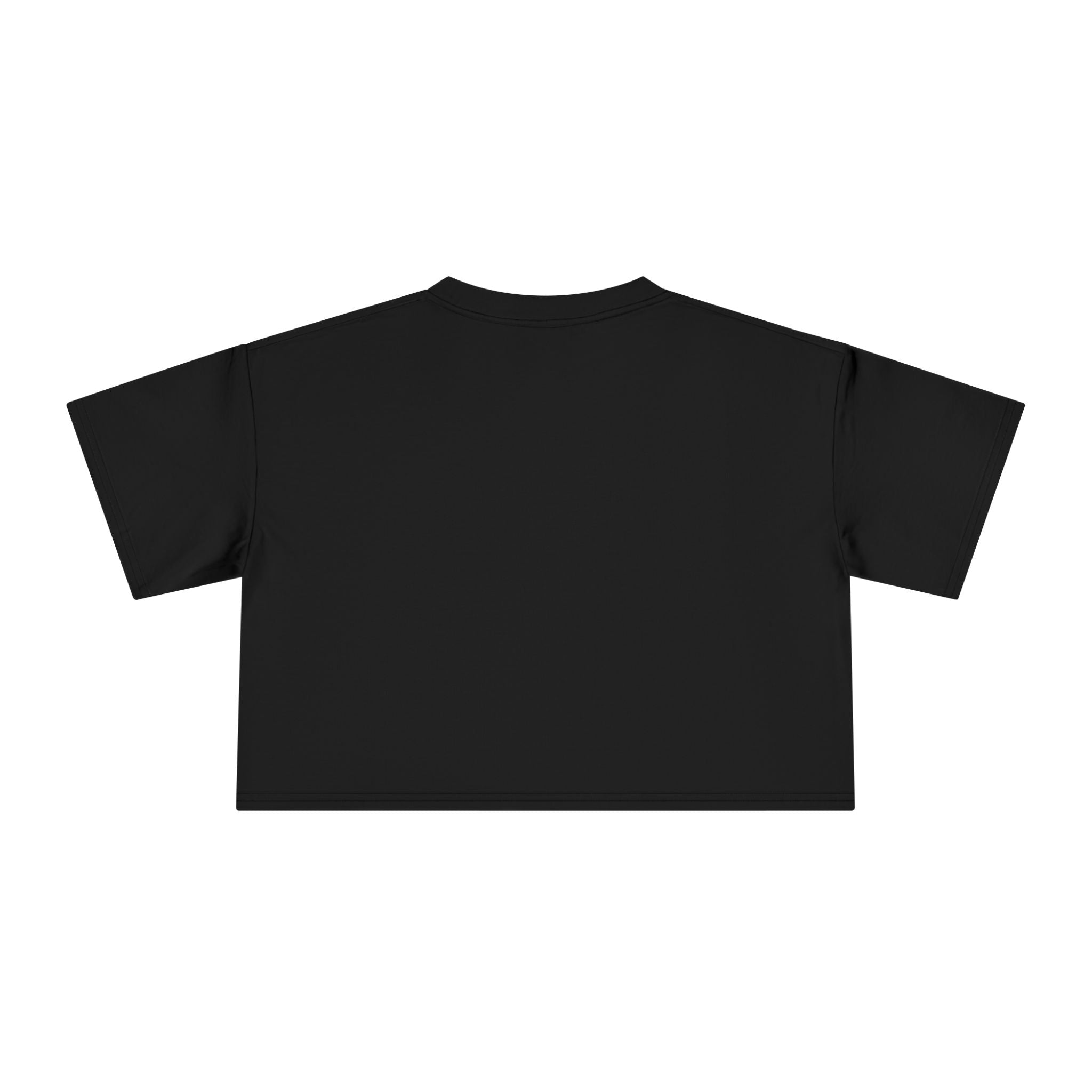 T-Bird checkered cropped T