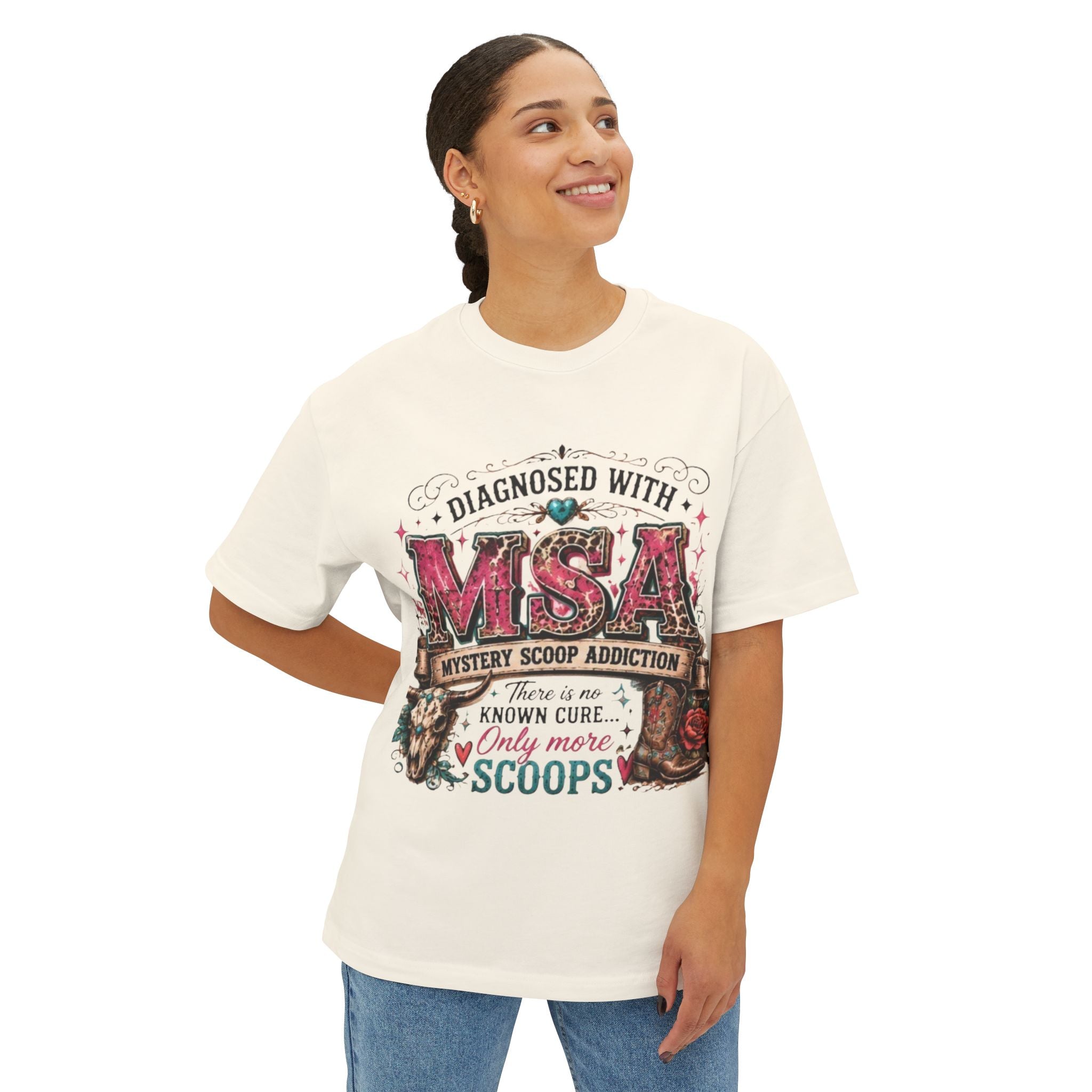 MSA addiction Tee