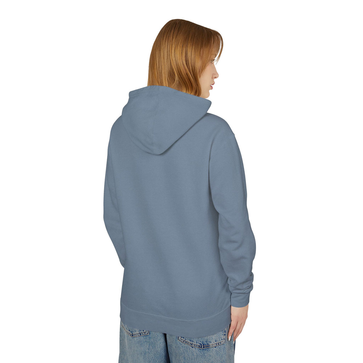 Spooky season Lightweight Hooded Sweatshirt