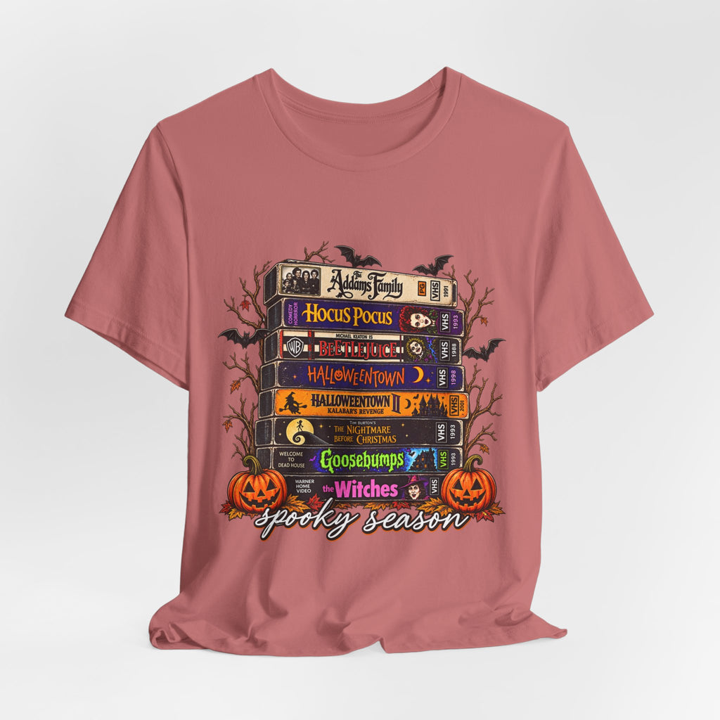 Spooky season Short Sleeve Tee