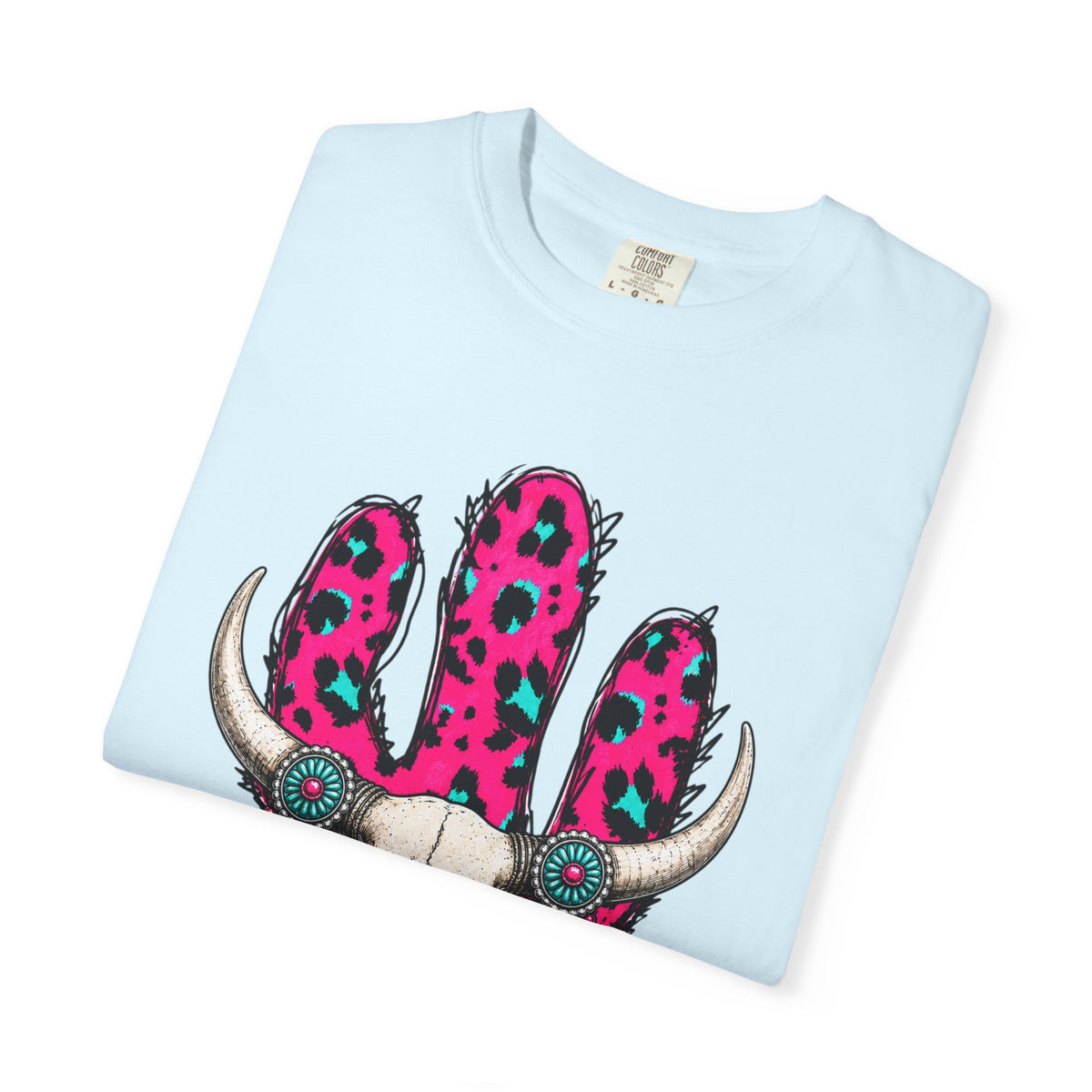 “The Elle” Unisex Garment-Dyed T-shirt