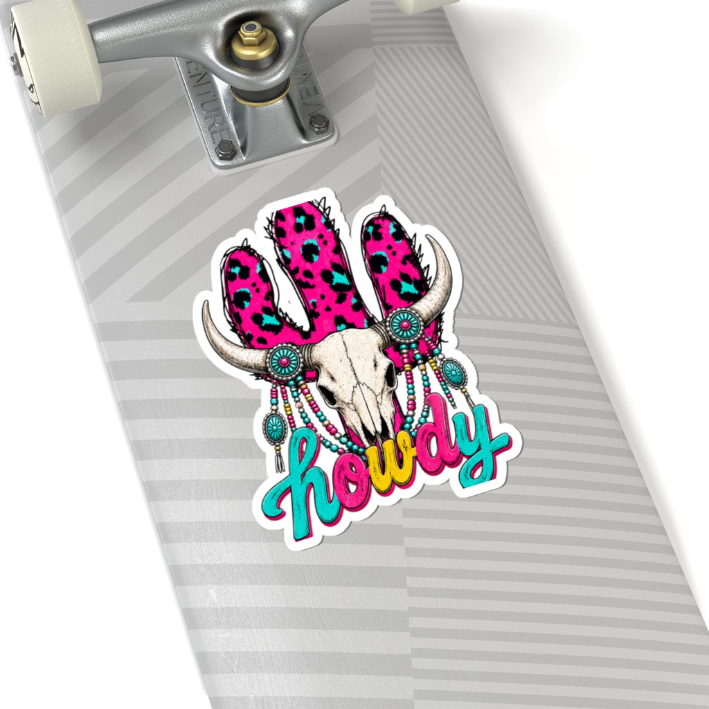 Kiss-Cut Stickers
