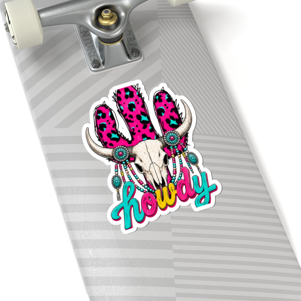 Kiss-Cut Stickers