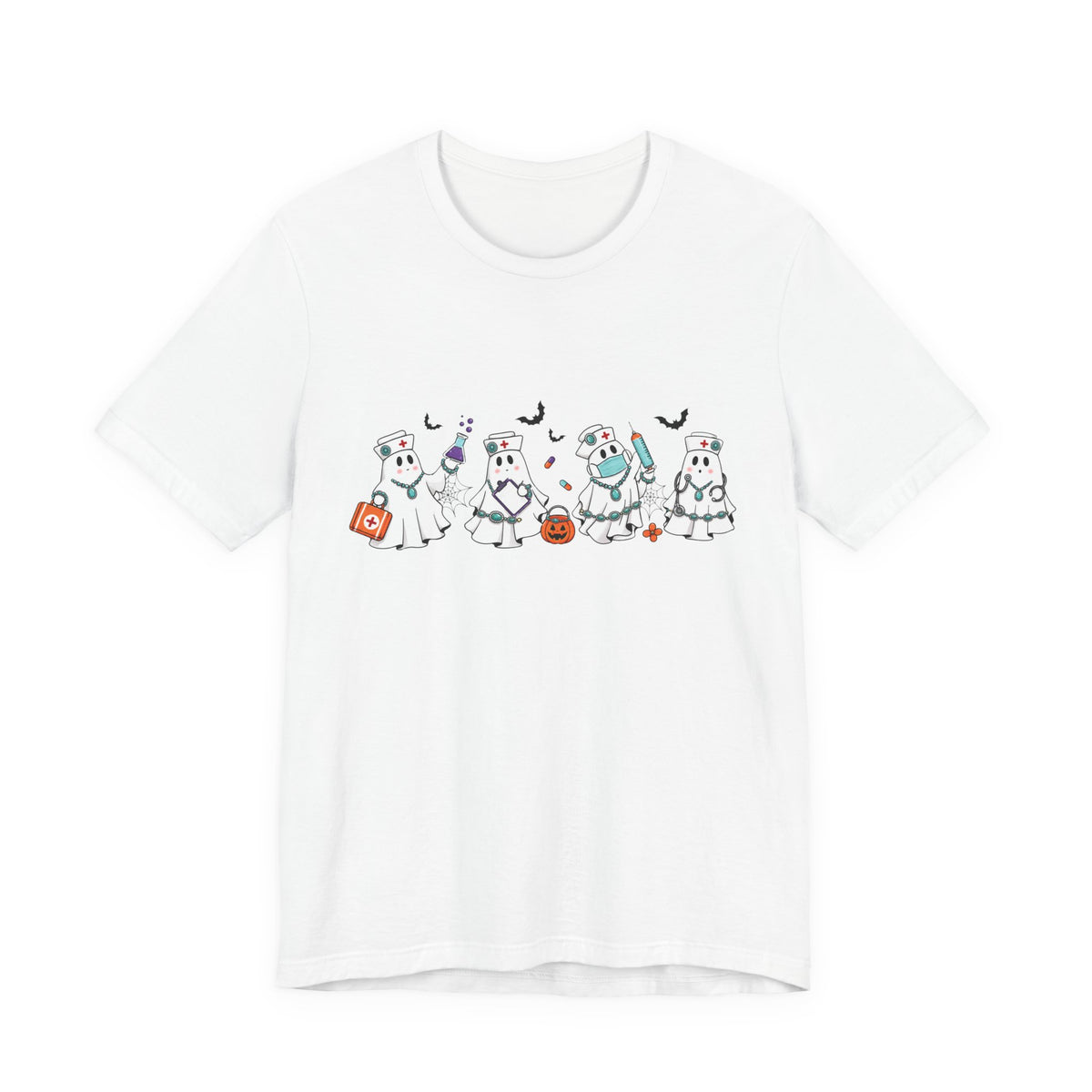 Boo-boo crew Short Sleeve Tee