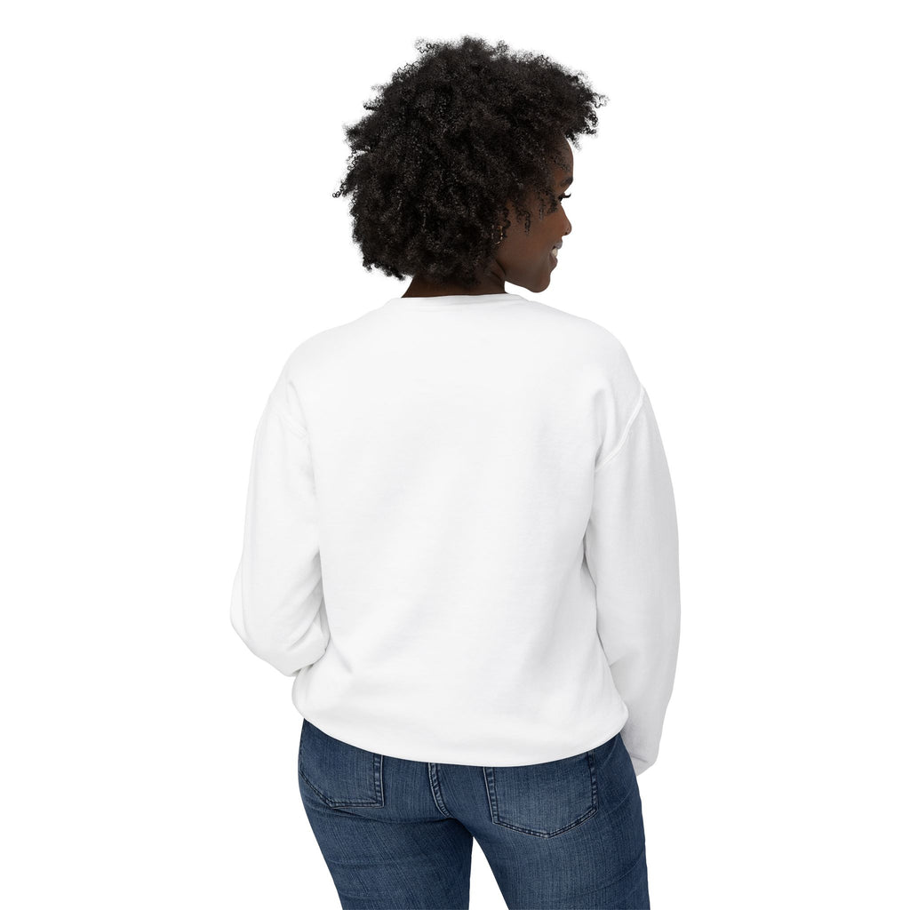 Rather be racing Lightweight Crewneck Sweatshirt