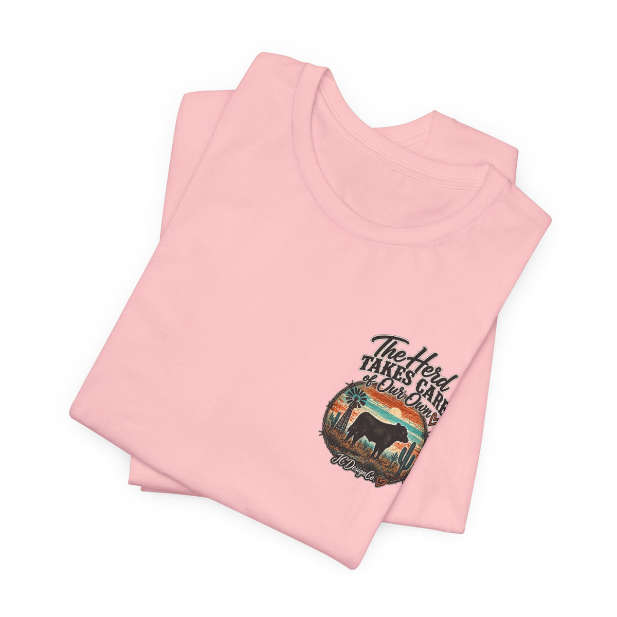 “Big Gulp Benefit” Short Sleeve Tee