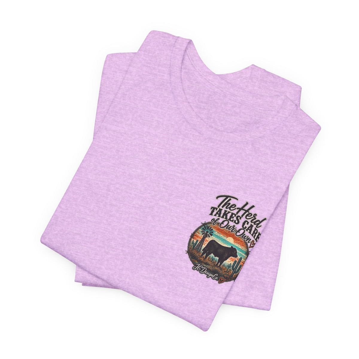 “Big Gulp Benefit” Short Sleeve Tee
