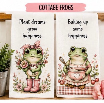 Hand towels(set of 2)