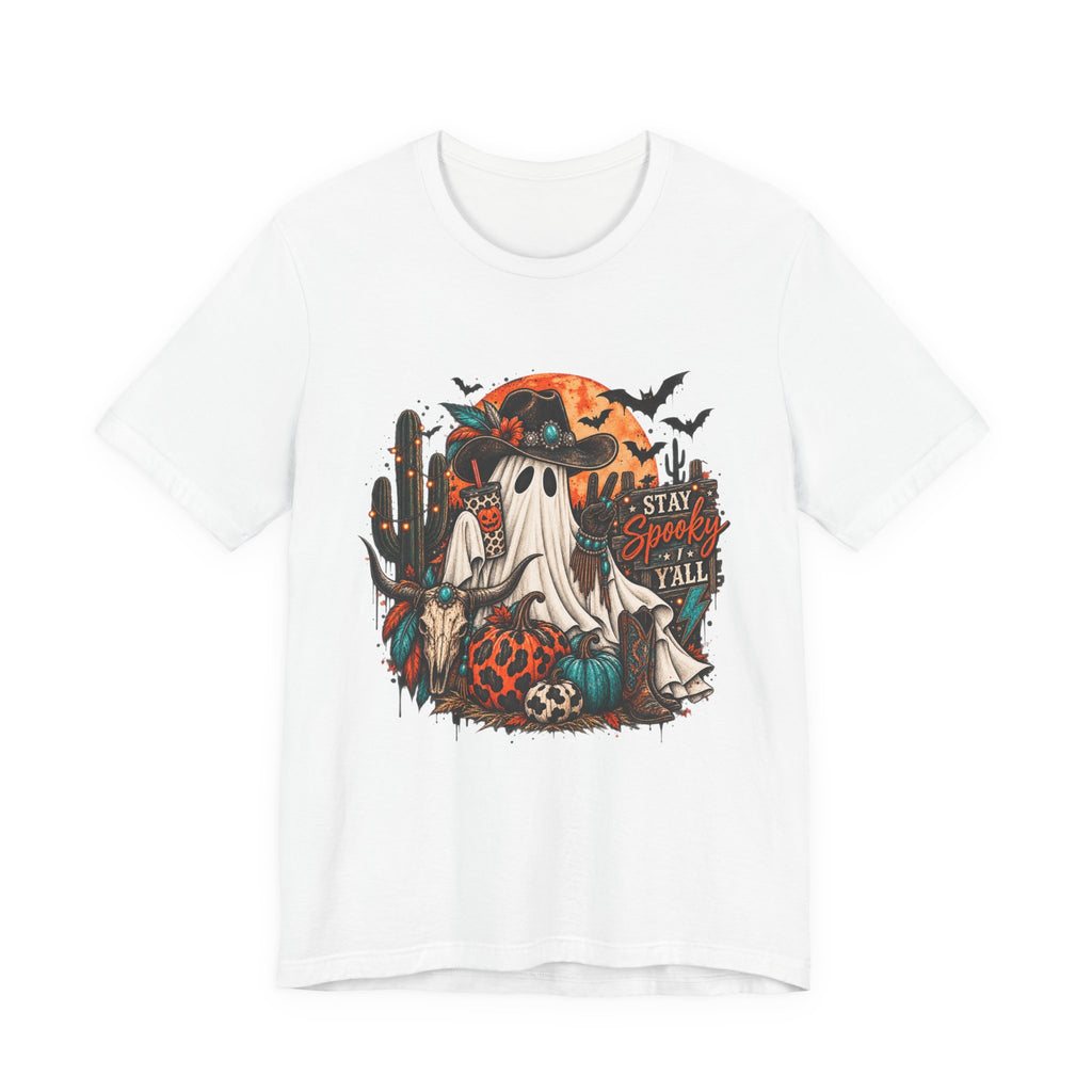 Stay spooky Short Sleeve Tee