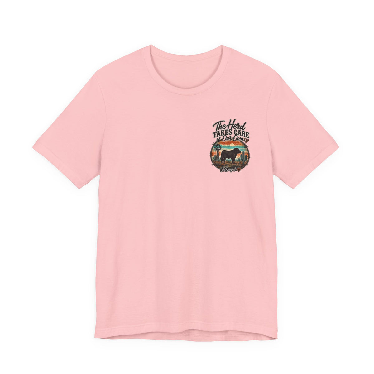 “Big Gulp Benefit” Short Sleeve Tee