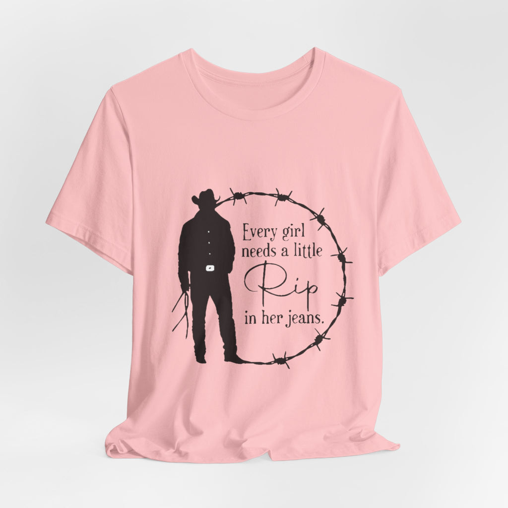 RIP -Short Sleeve Tee