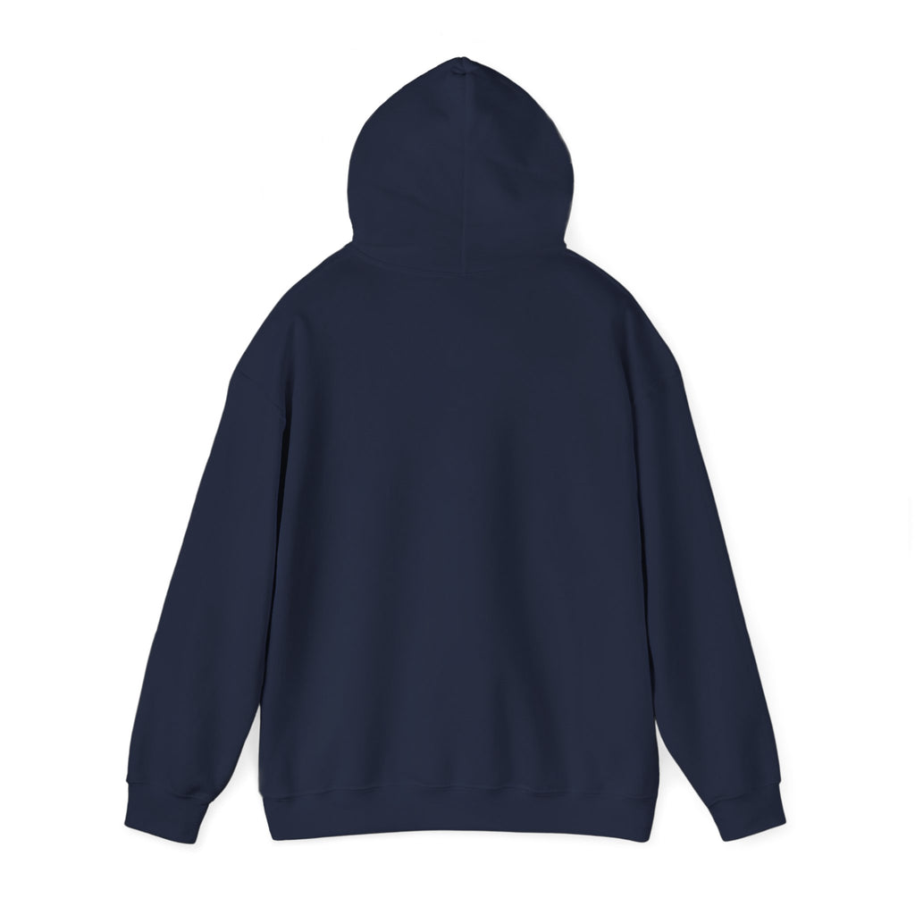 Turquoise Conch Christmas Tree Heavy Blend™ Hooded Sweatshirt