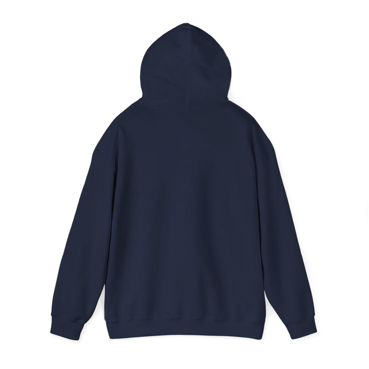 Turquoise Conch Christmas Tree Heavy Blend™ Hooded Sweatshirt