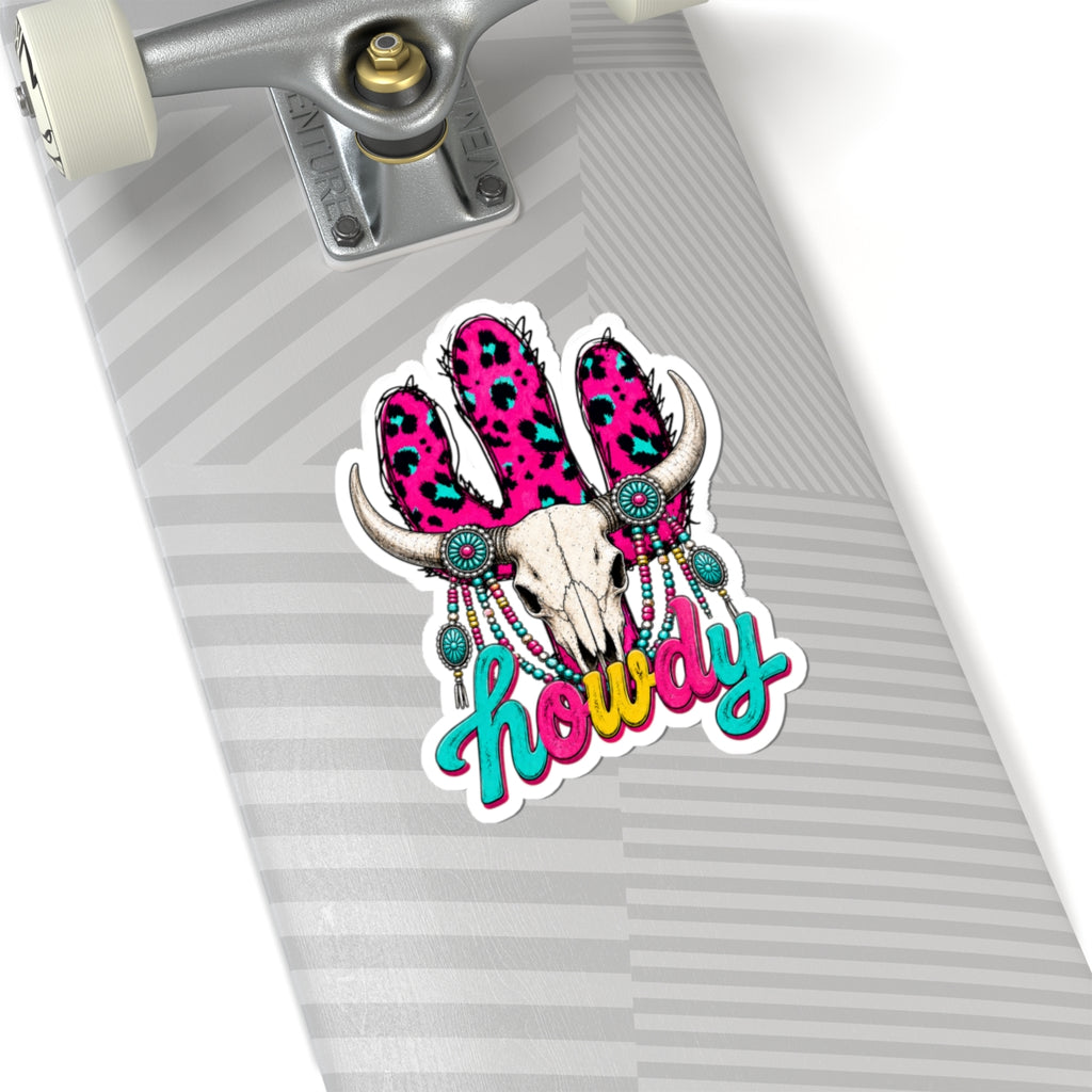 “The Elle” Kiss-Cut Stickers