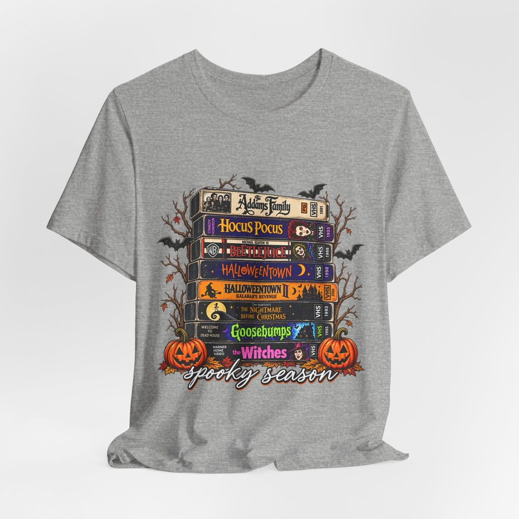 Spooky season Short Sleeve Tee