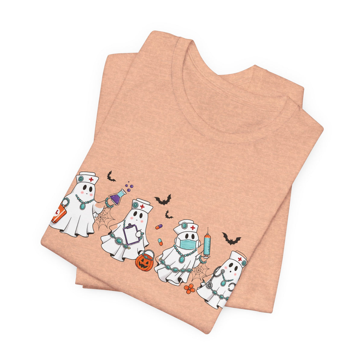 Boo-boo crew Short Sleeve Tee