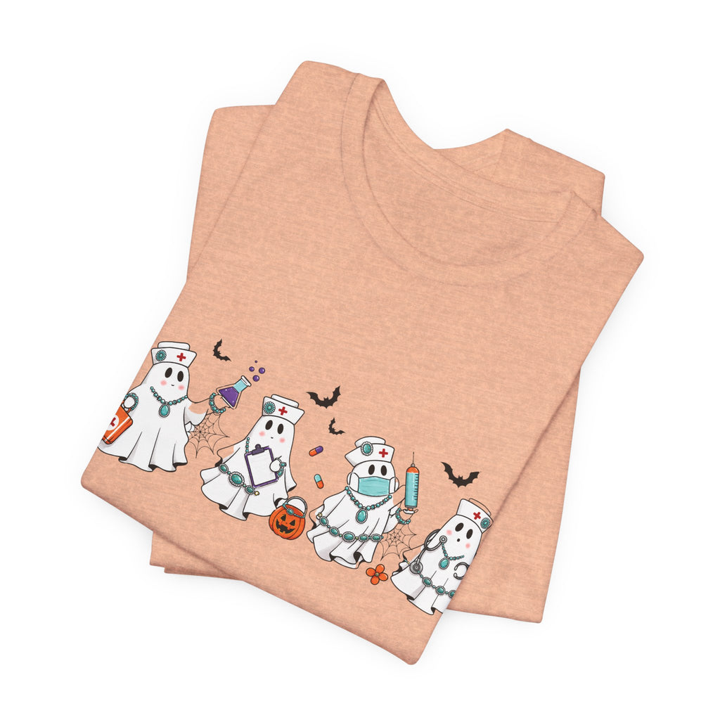 Boo-boo crew Short Sleeve Tee