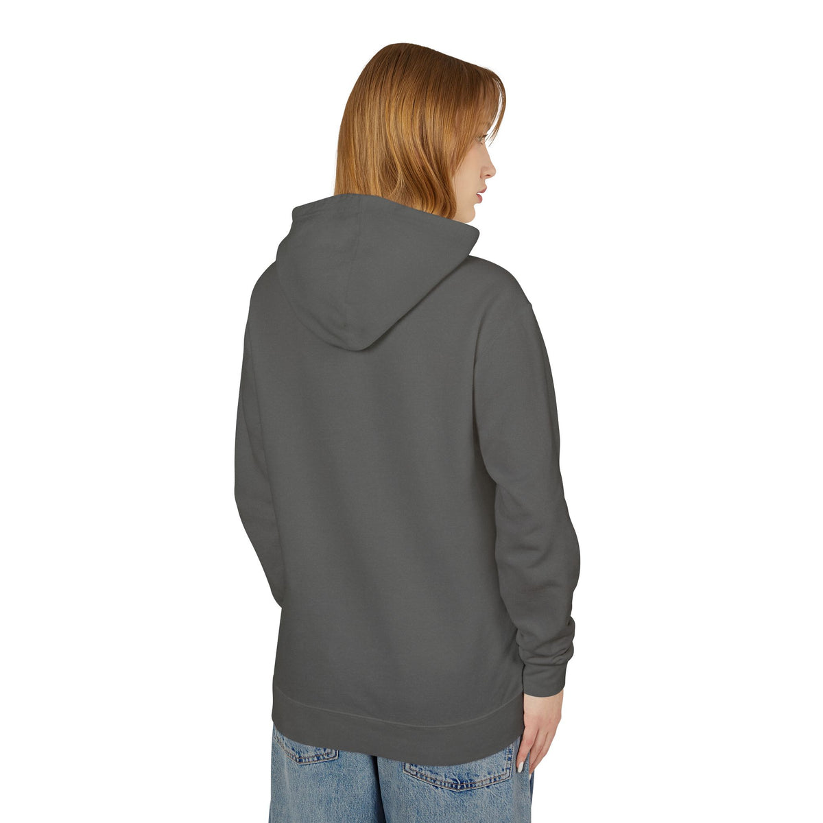 Spooky season Lightweight Hooded Sweatshirt