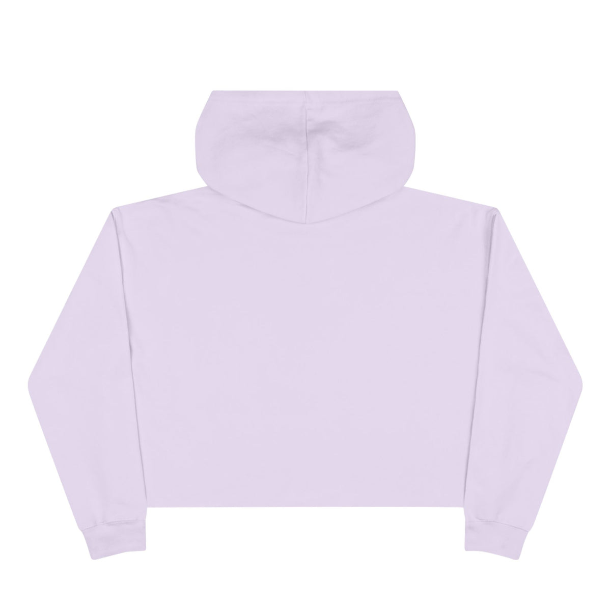 Spooky season Crop Hoodie