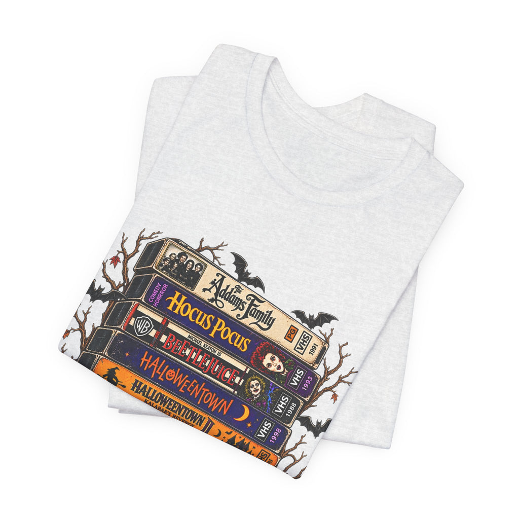 Spooky season Short Sleeve Tee