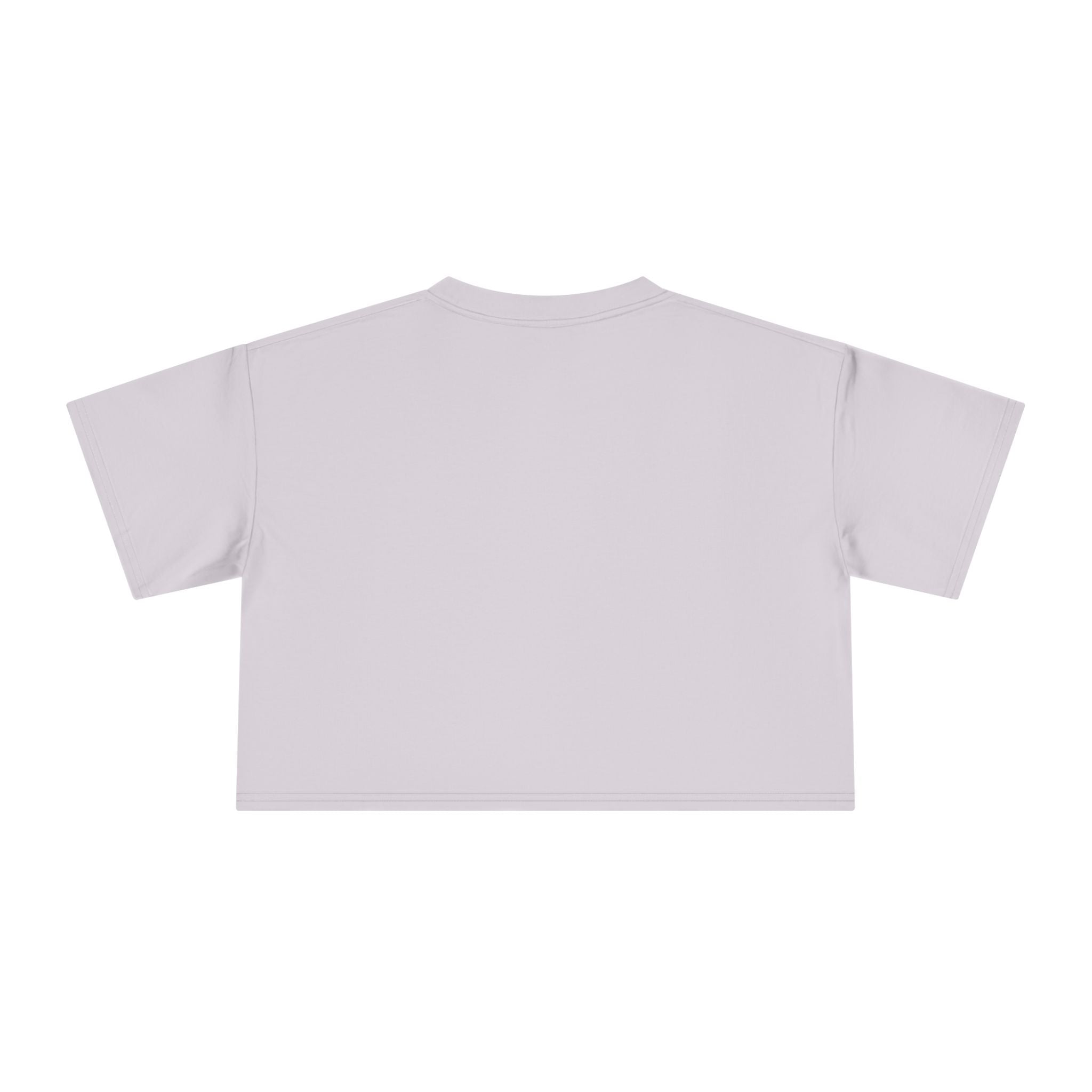 T-Bird checkered cropped T