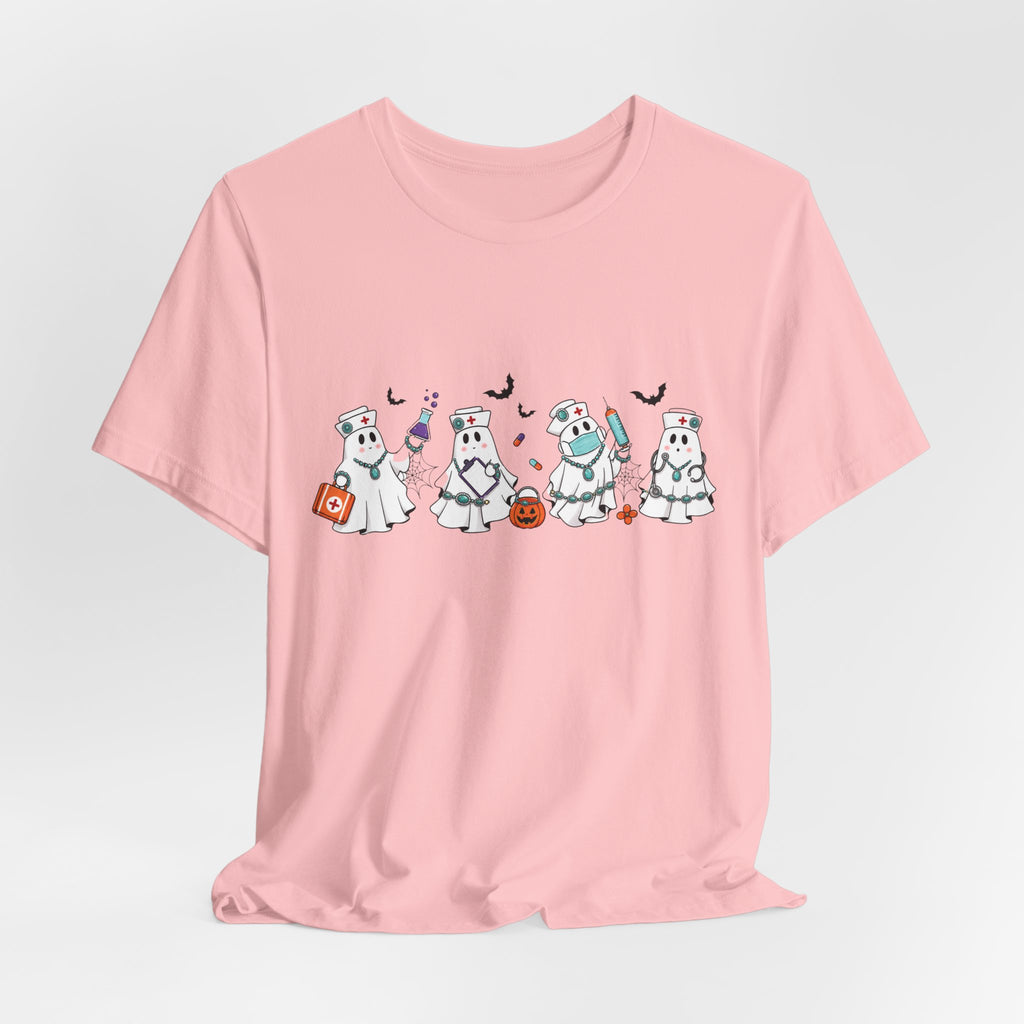 Boo-boo crew Short Sleeve Tee