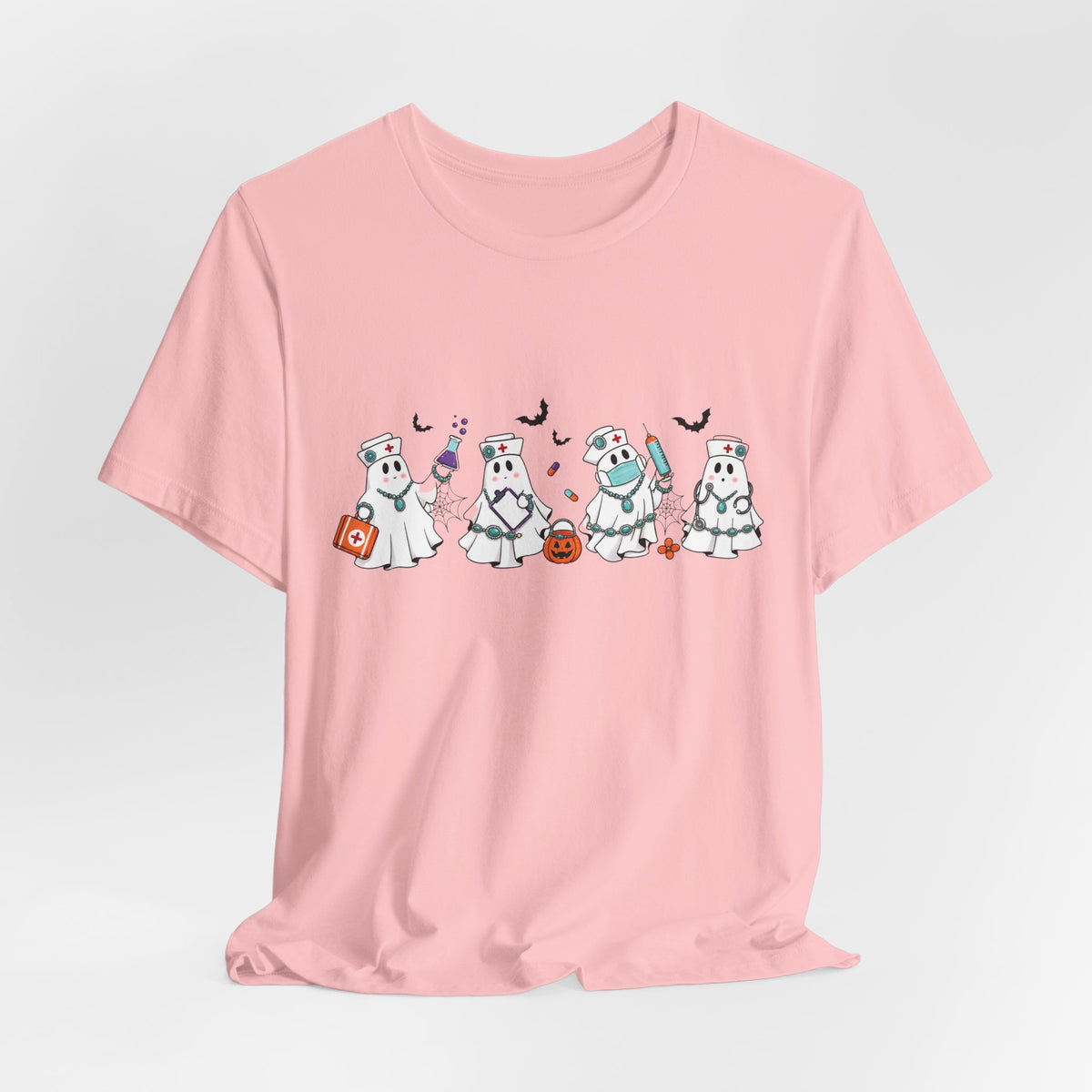 Boo-boo crew Short Sleeve Tee
