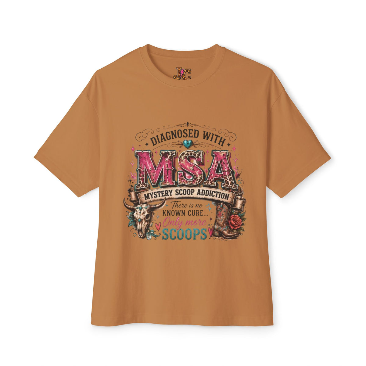 MSA addiction Tee