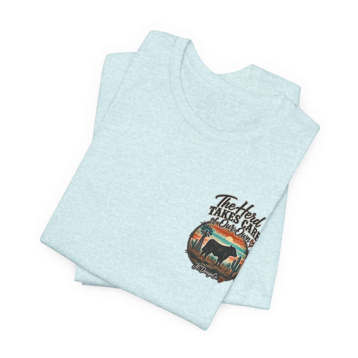 “Big Gulp Benefit” Short Sleeve Tee