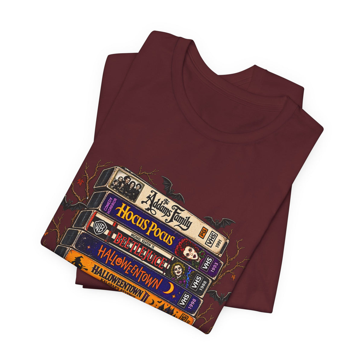 Spooky season Short Sleeve Tee