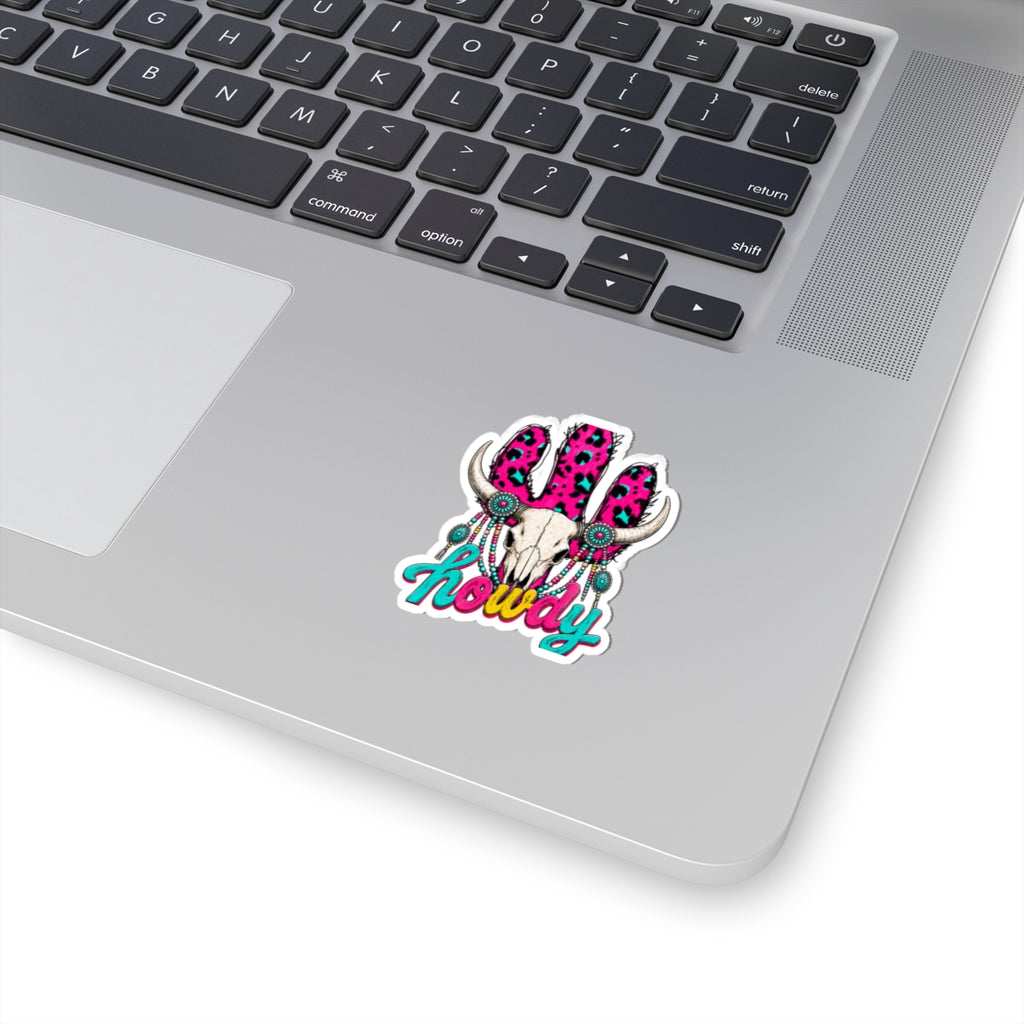 Kiss-Cut Stickers
