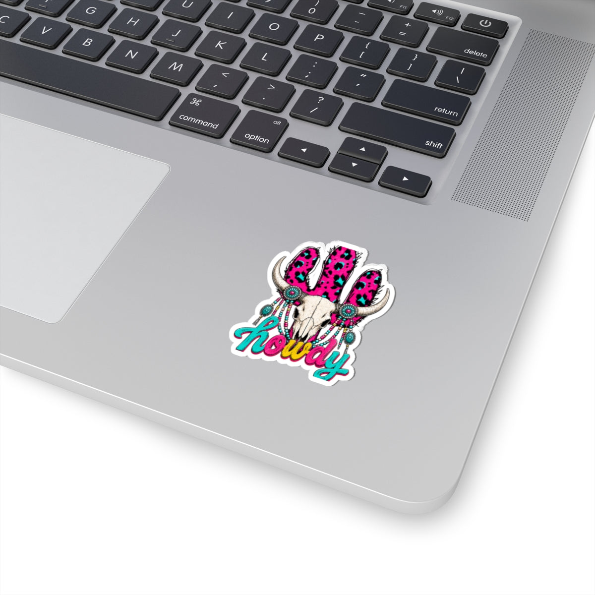 Kiss-Cut Stickers