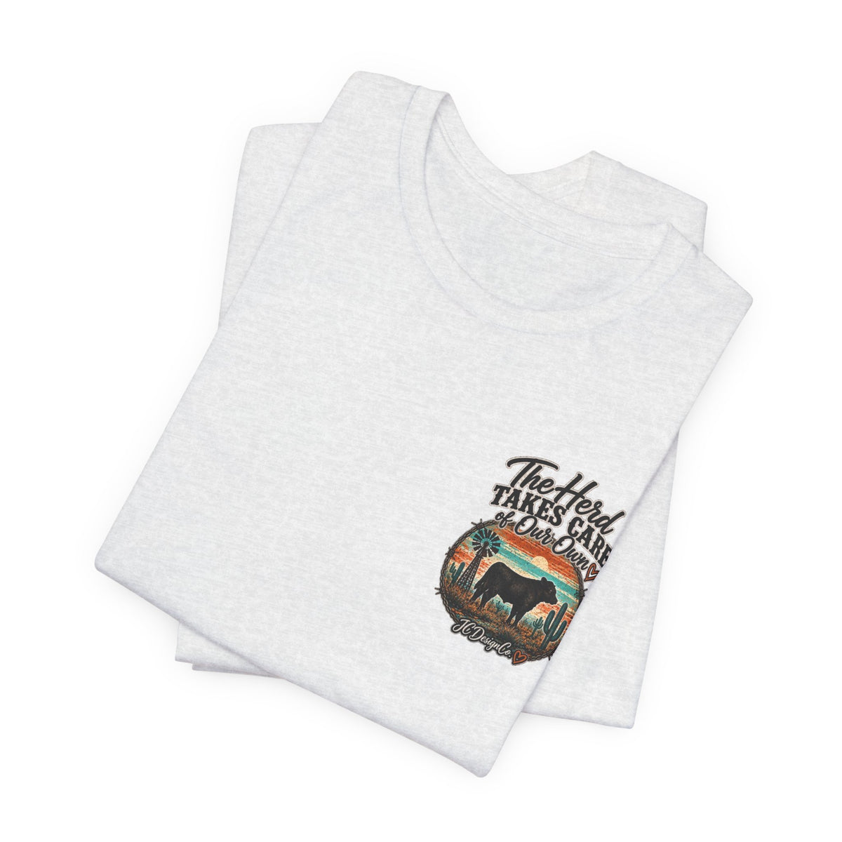 “Big Gulp Benefit” Short Sleeve Tee
