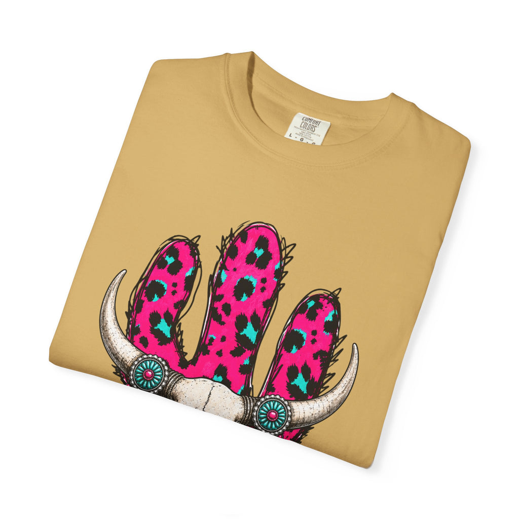 “The Elle” Unisex Garment-Dyed T-shirt
