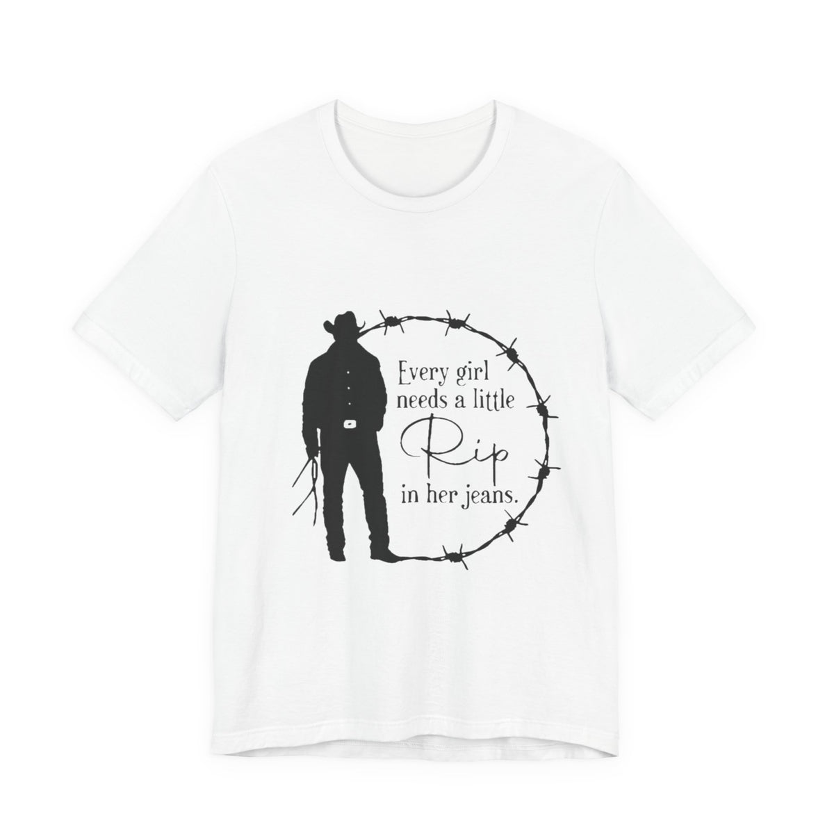 RIP -Short Sleeve Tee