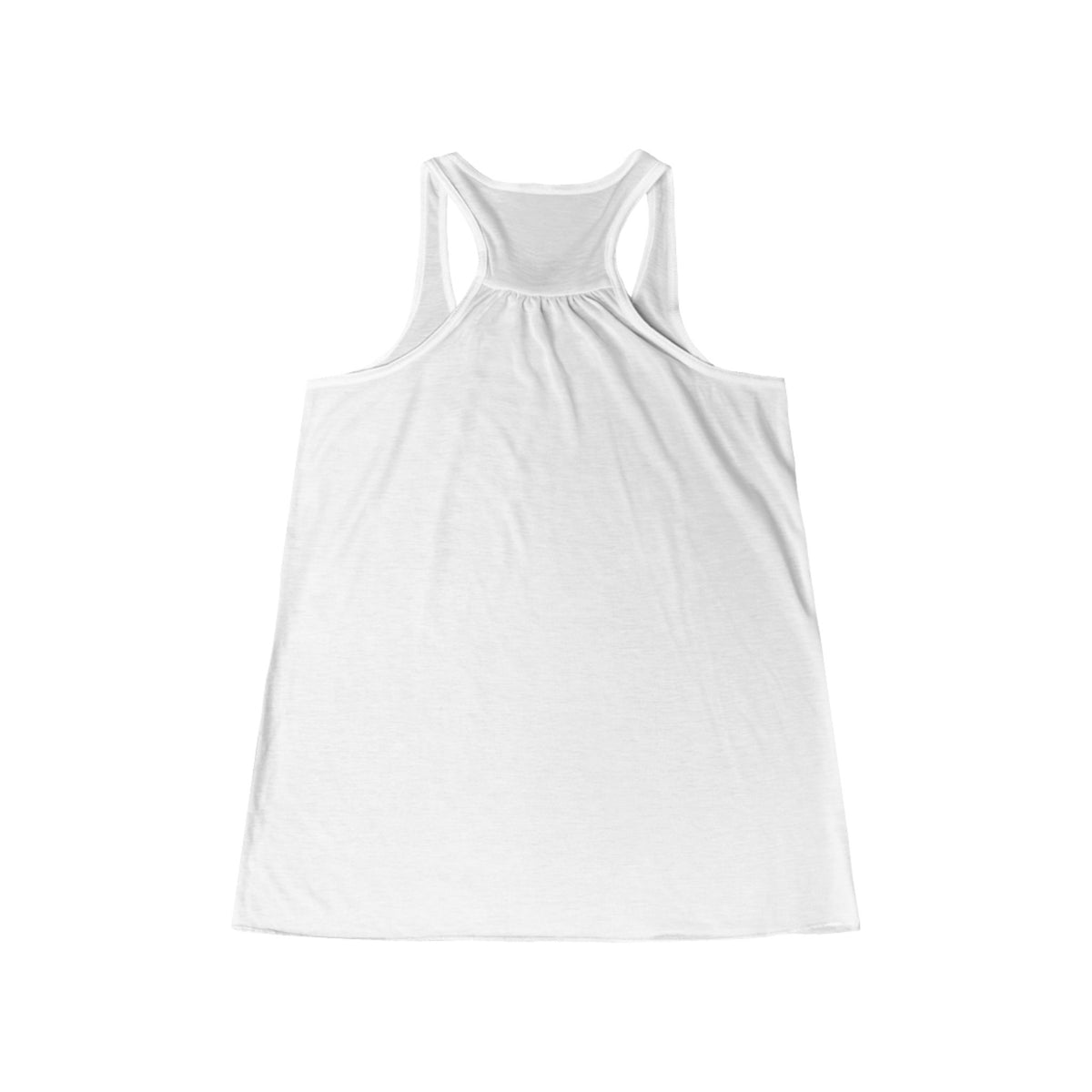 MSA support group Women's Flowy Racerback Tank