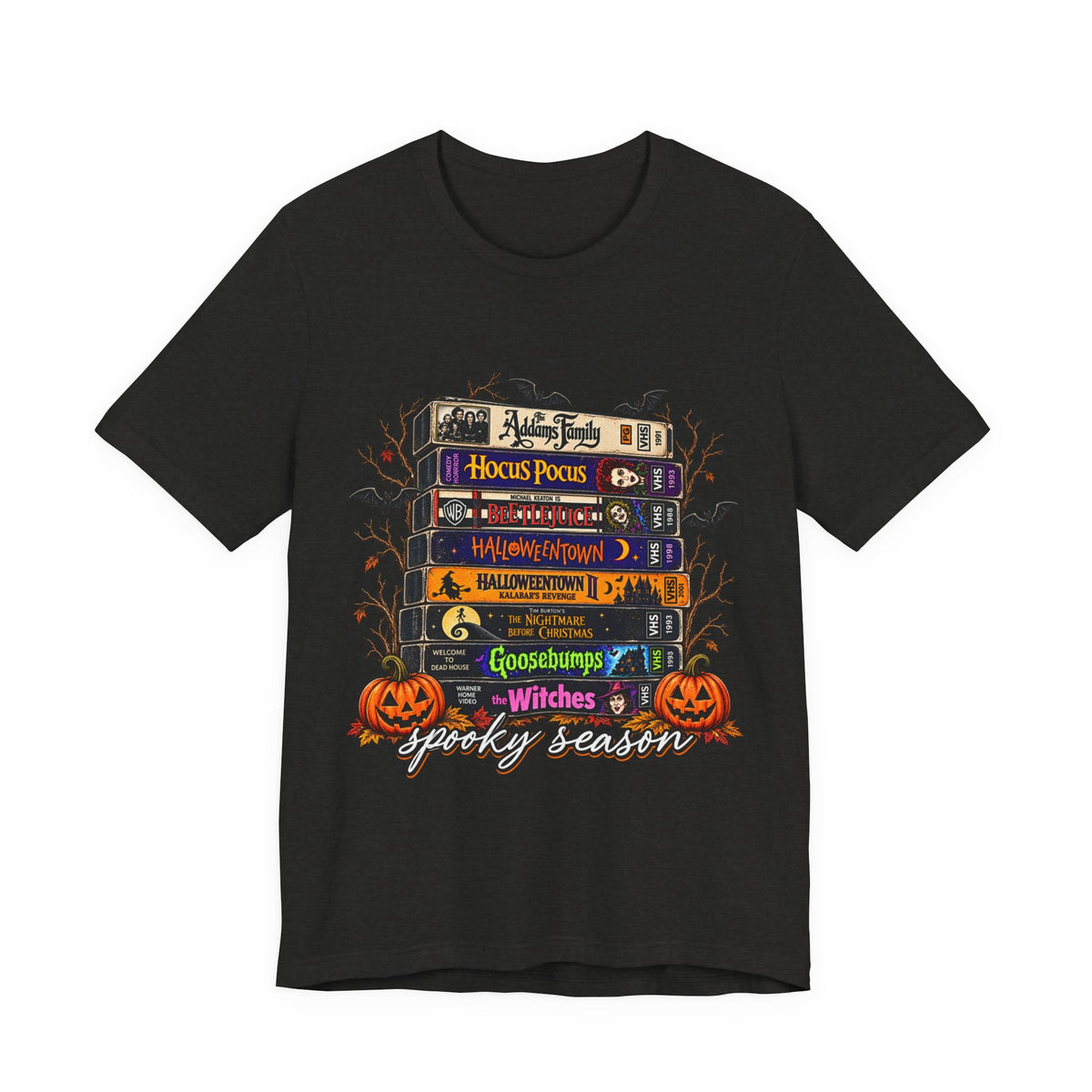 Spooky season Short Sleeve Tee