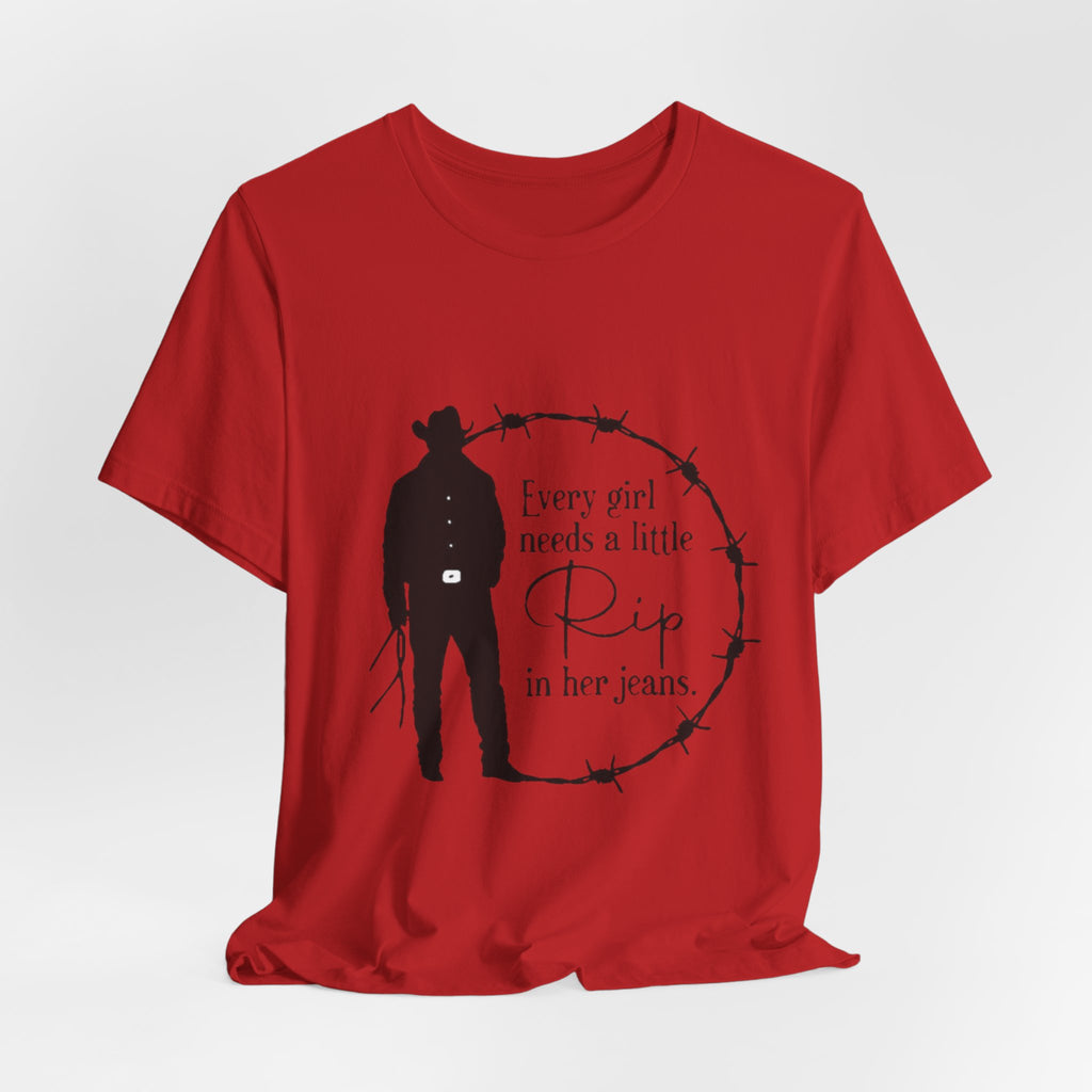 RIP -Short Sleeve Tee