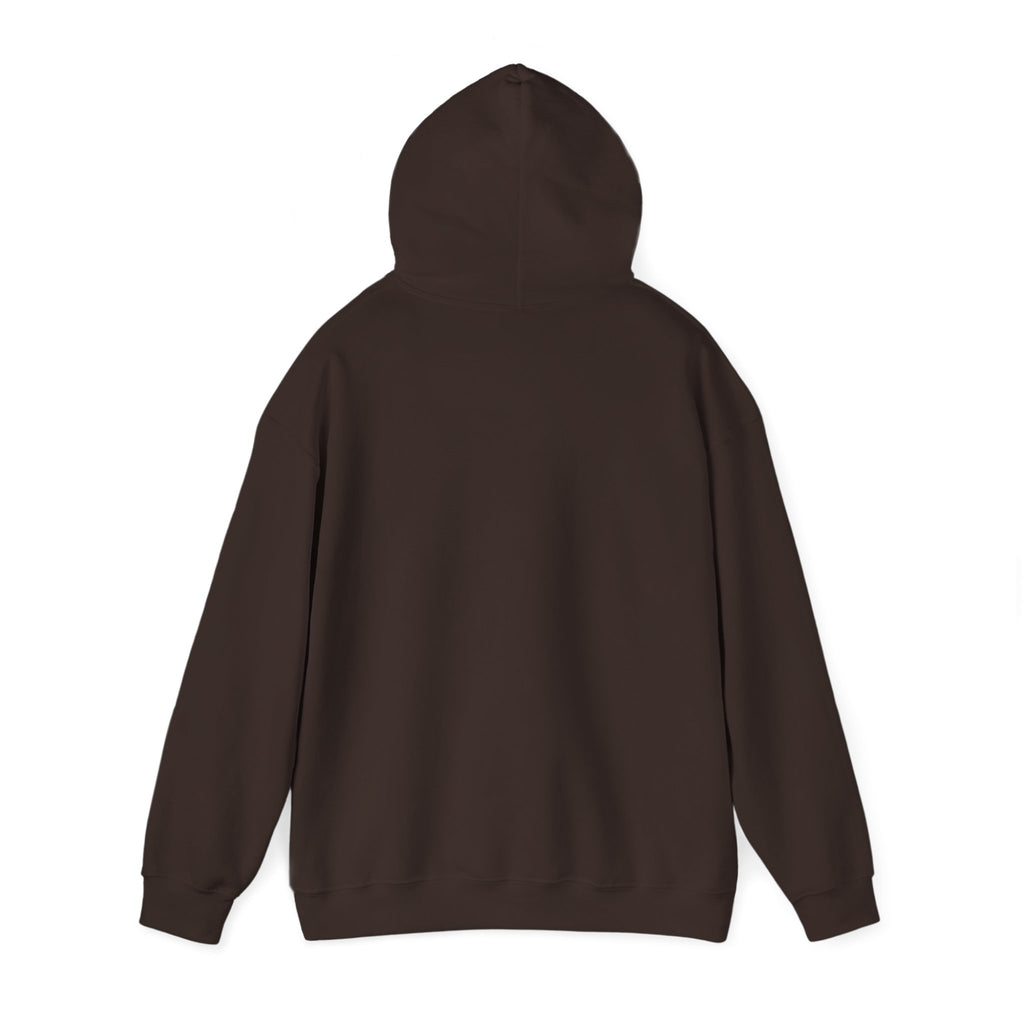 Turquoise Conch Christmas Tree Heavy Blend™ Hooded Sweatshirt