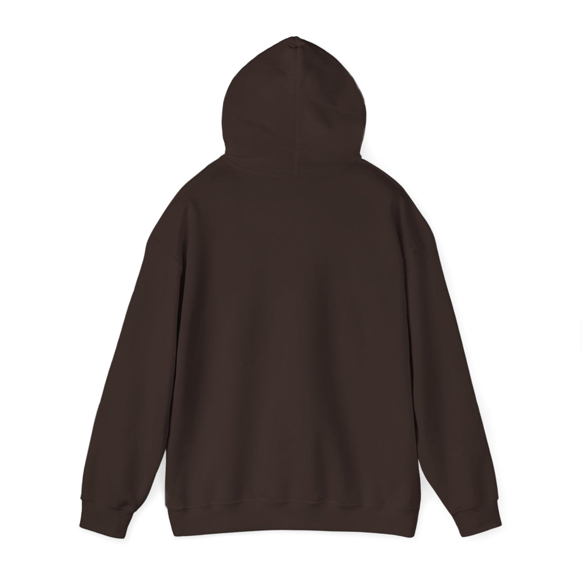 Turquoise Conch Christmas Tree Heavy Blend™ Hooded Sweatshirt